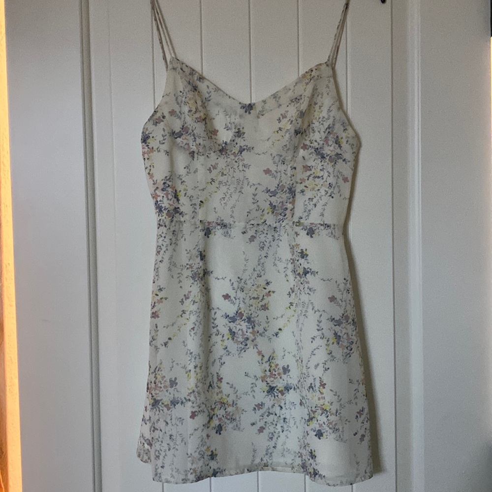 Small superdown dress